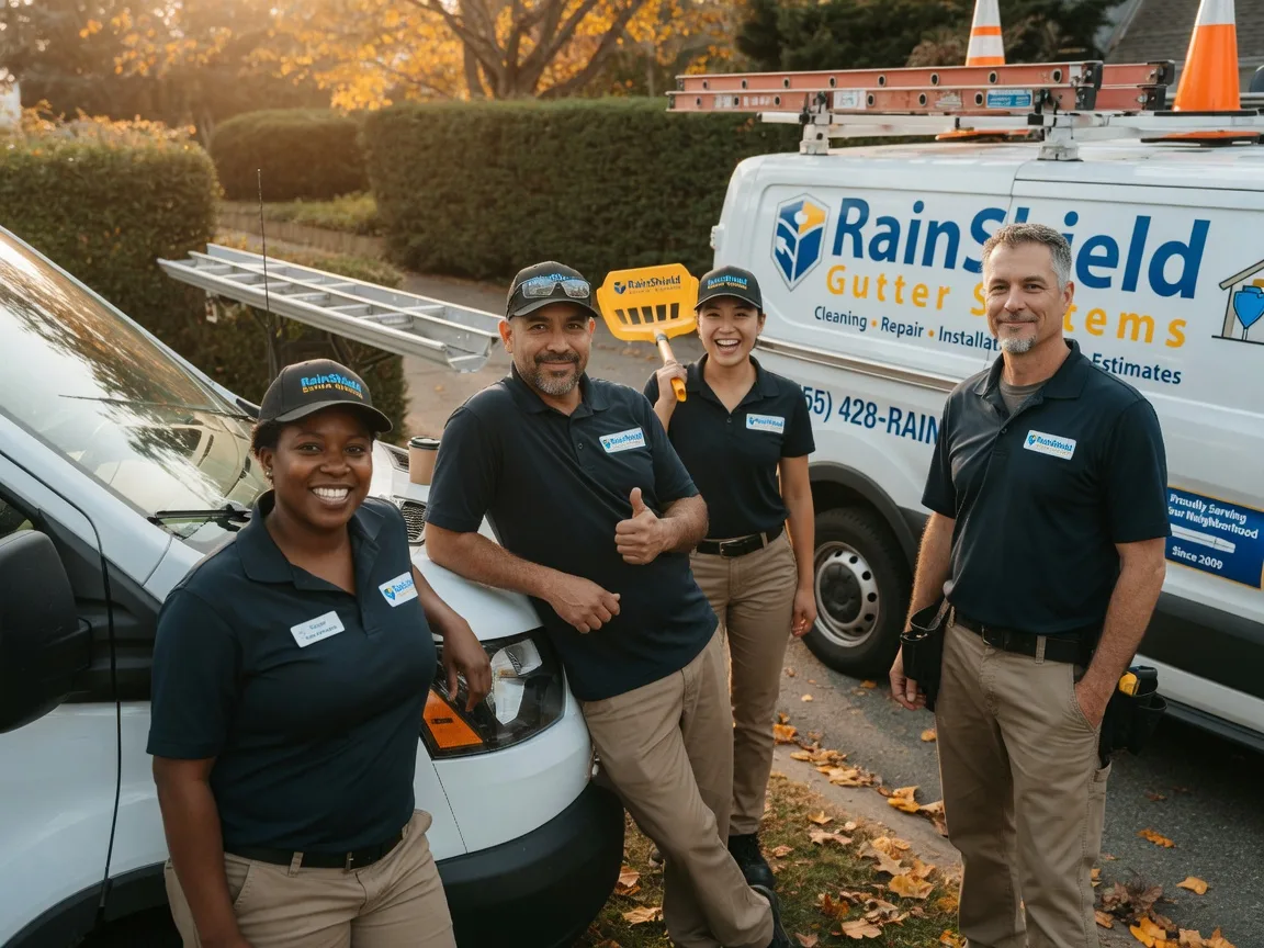 Gutter Installation company in Imogene, IA