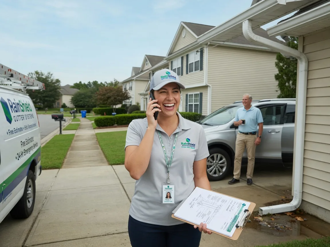 Gutter Installation Imogene, IA FAQs